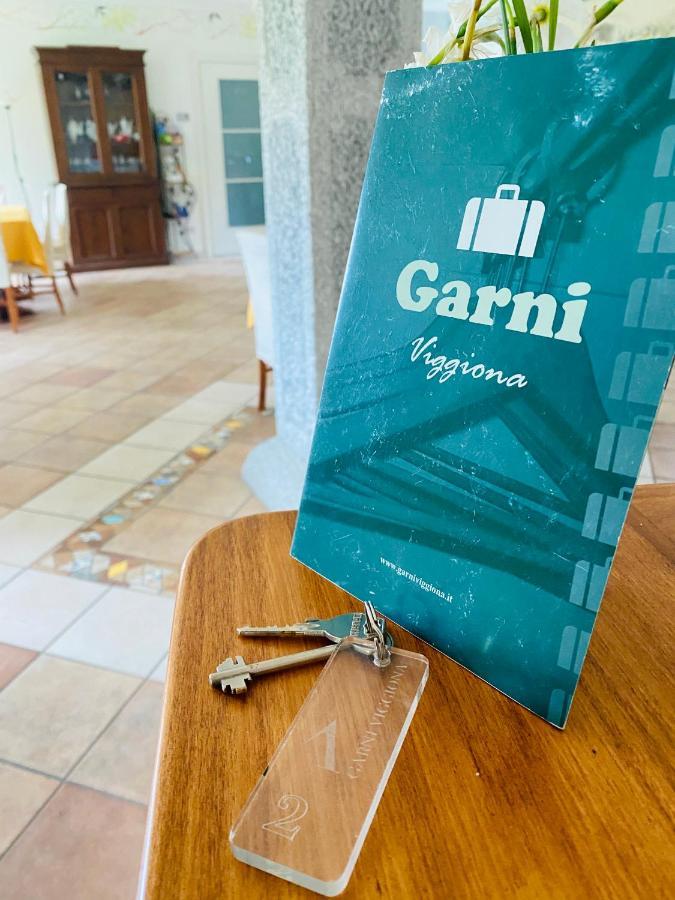 Garni Viggiona Hotel Trarego Buitenkant foto