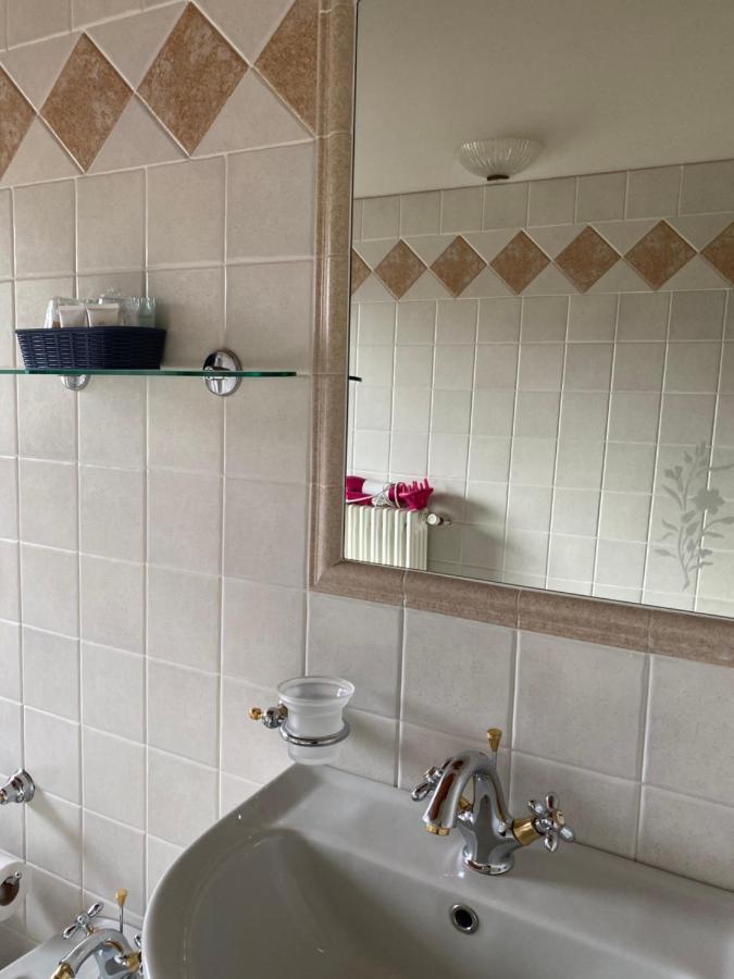 Garni Viggiona Hotel Trarego Buitenkant foto