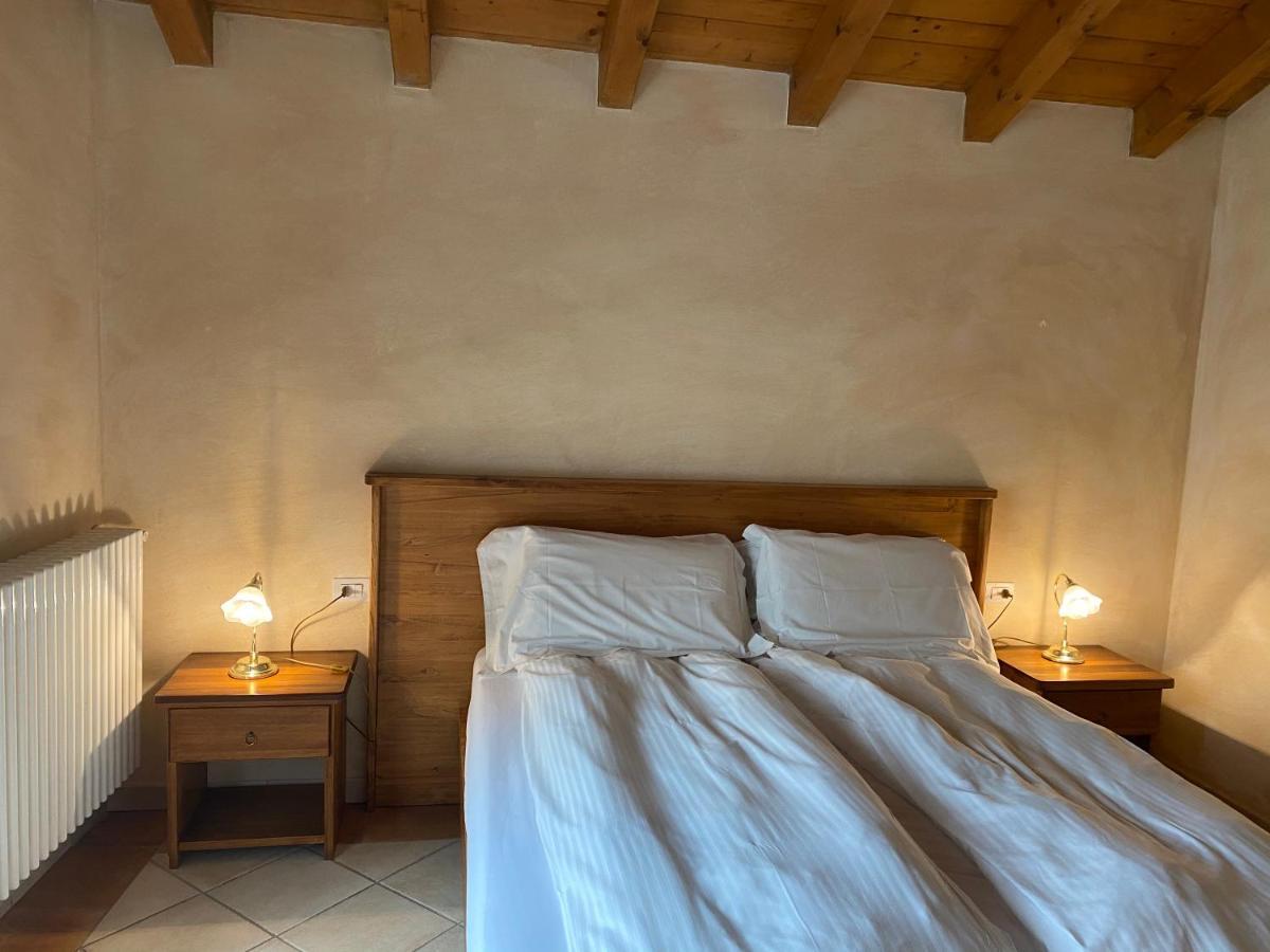 Garni Viggiona Hotel Trarego Buitenkant foto