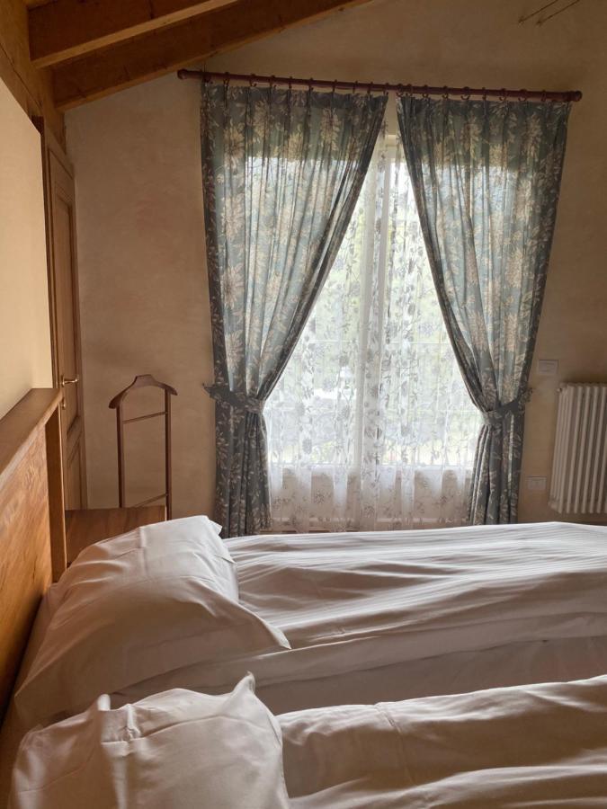 Garni Viggiona Hotel Trarego Buitenkant foto
