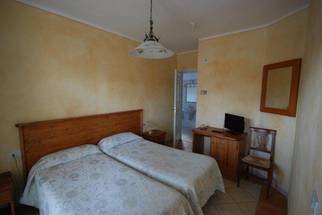 Garni Viggiona Hotel Trarego Kamer foto