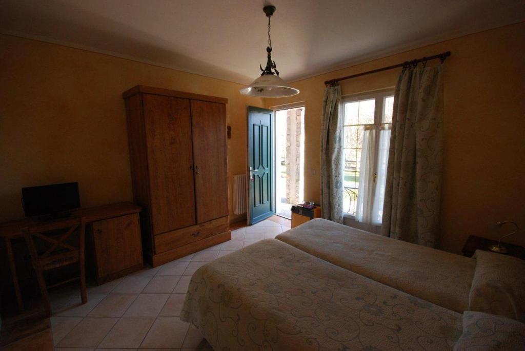 Garni Viggiona Hotel Trarego Kamer foto