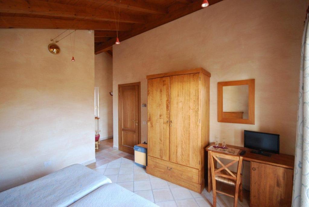 Garni Viggiona Hotel Trarego Kamer foto