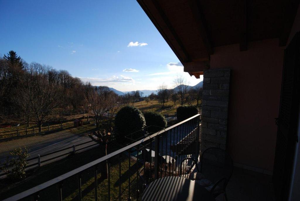 Garni Viggiona Hotel Trarego Buitenkant foto