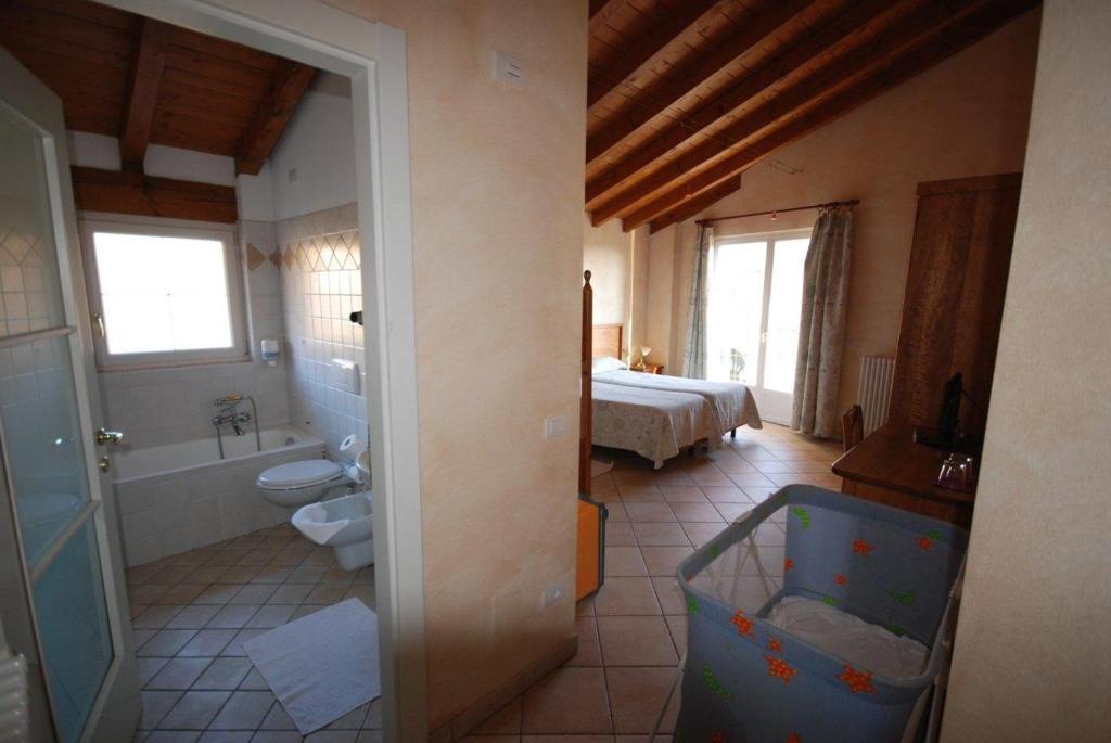 Garni Viggiona Hotel Trarego Buitenkant foto