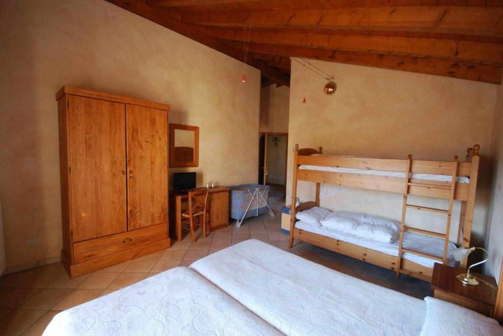 Garni Viggiona Hotel Trarego Buitenkant foto