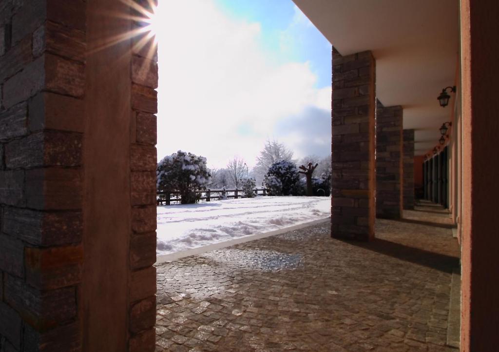 Garni Viggiona Hotel Trarego Buitenkant foto