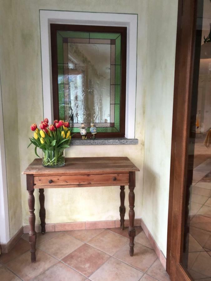 Garni Viggiona Hotel Trarego Buitenkant foto
